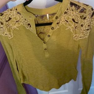 free people blouse
